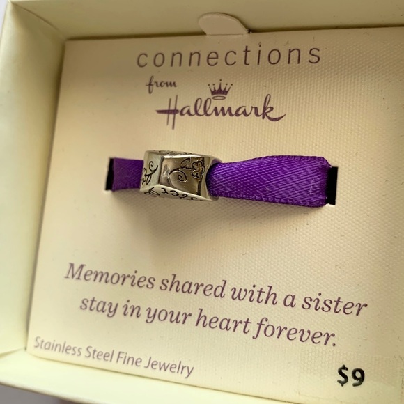 Sister Charm- Connections by Hallmark - Picture 3 of 4